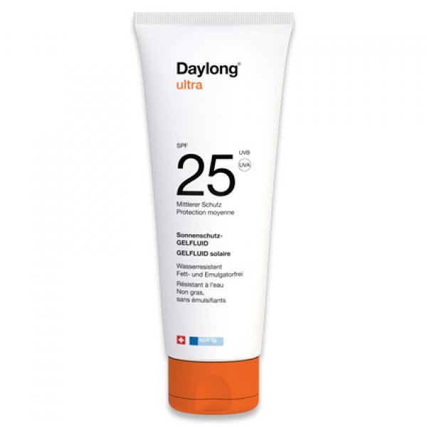 Daylong ultra GelFluid SPF 25