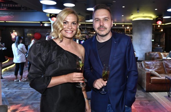 Nevena Rendeli Vejzović i Petar Štefanić