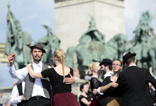 Obilježavanje stote obljetnice Trianona