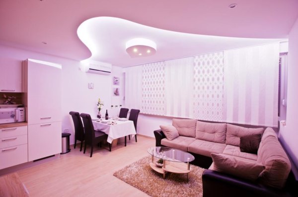 Apartman Satureja Montana