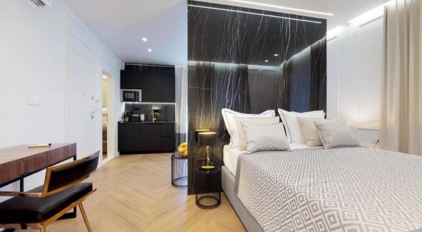 Apartmani Illiria in Palace