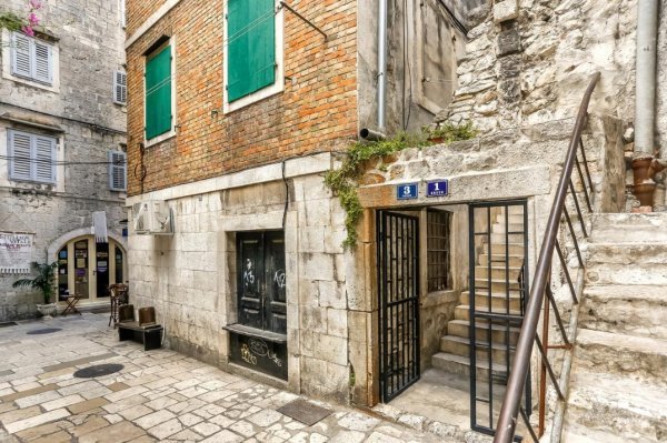 Studio apartman Fictilis