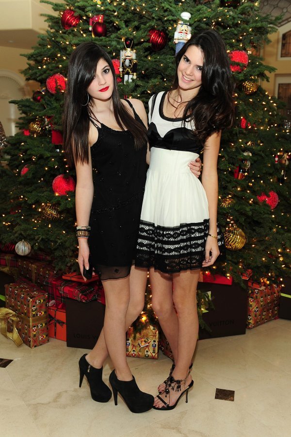 Kylie i Kendall Jenner