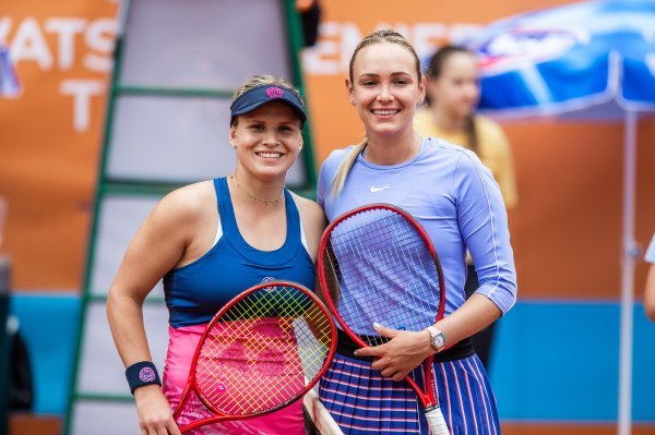 Tenis, Osijek: Hrvatski Premier Tenis turnir jana fett donna vekić