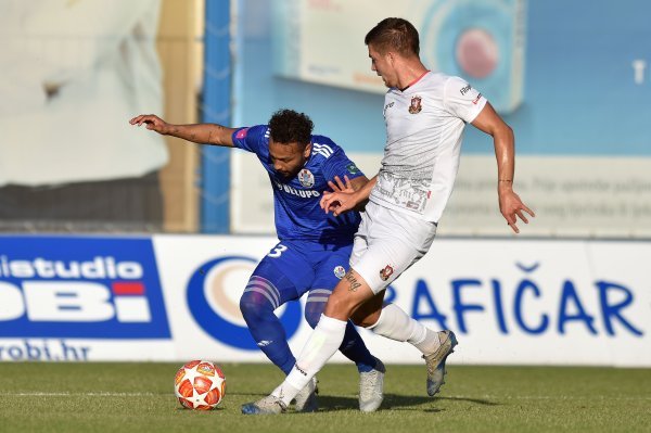 NK Slaven Belupo - HNK Gorica
