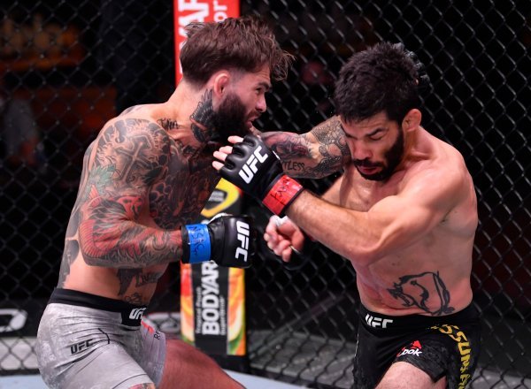 UFC 250, Cody Garbrandt - Raphael Assuncao