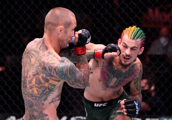 UFC 250, Sean O'Malley - Eddie Wineland