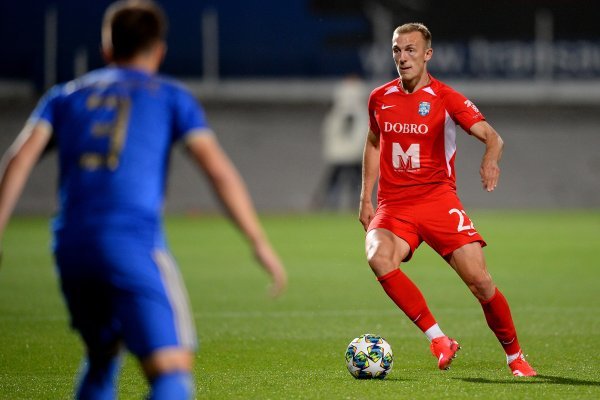 NK Lokomotiva - NK Osijek