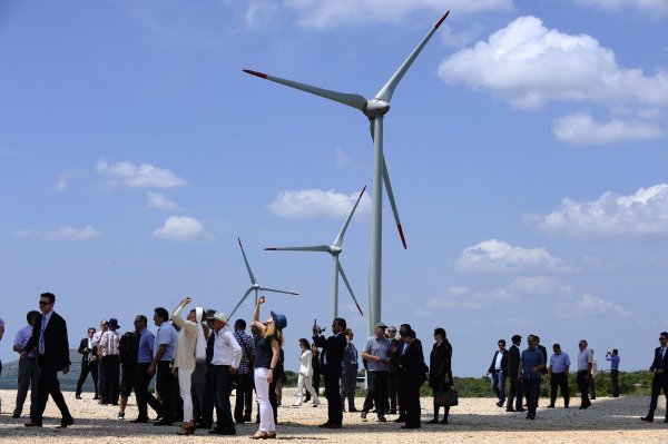 Posljednjih godina su se projekti koji se grade za znanog korisnika i s kojim se sklapa dugoročni ugovor o otkupu električne energije razvili u win-win rješenje