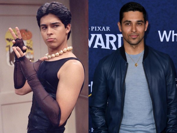 Wilmer Valderrama (Fez)