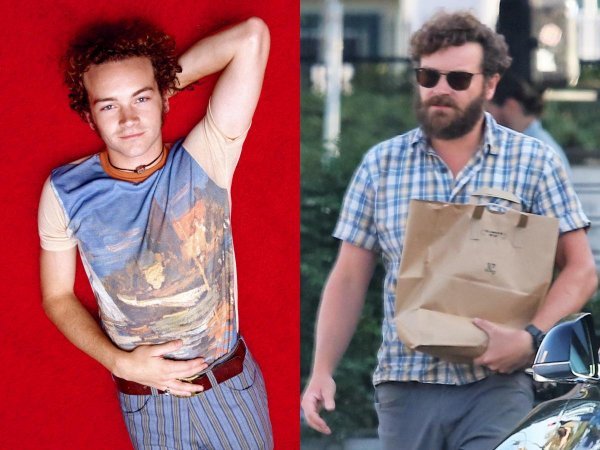 Danny Masterson (Steven Hyde)