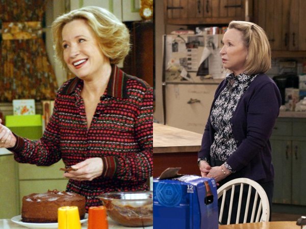 Debra Jo Rupp (Kitty Forman)