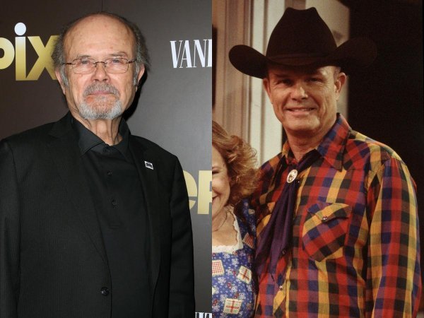 Kurtwood Smith (Red Forman)