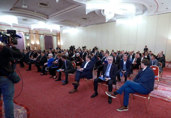 Sjednica Središnjeg odbora HDZ-a