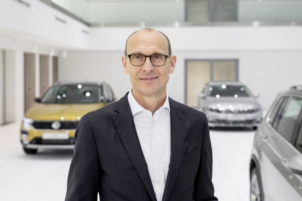 Ralf Brandstätter, dosadašnji glavni operativni direktor marke Volkswagen putnički automobili