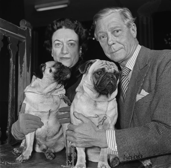 Wallis Simpson i Edward VIII.