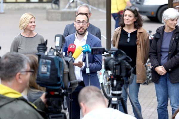 Zeleno-lijeva koalicija