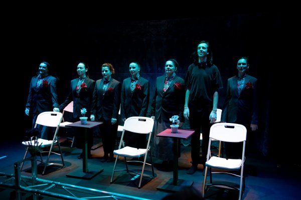 Premijera predstave Spring-time Studentskog teatra Lero