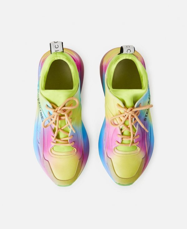 Eclypse Rainbow Sneaker