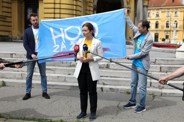 Aktivisti najavili Hod za život 27. lipnja