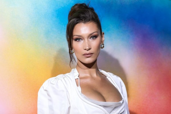 Bella Hadid