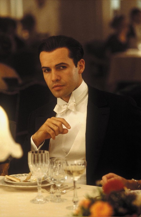 Billy Zane u filmu 'Titanic'