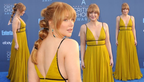 Bryce Dallas Howard