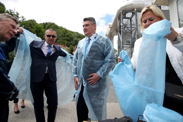 Milanović sudjelovao na 30. susretu Liderovog Kluba izvoznika