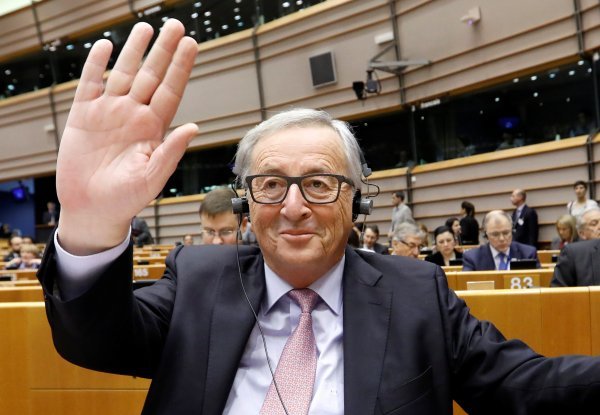 Jean-Claude Juncker