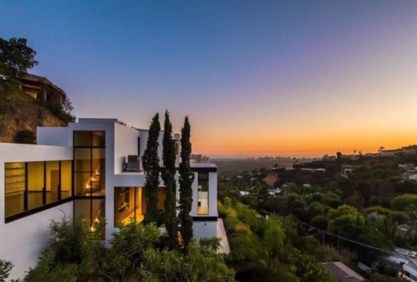 Nova kuća Ariane Grande