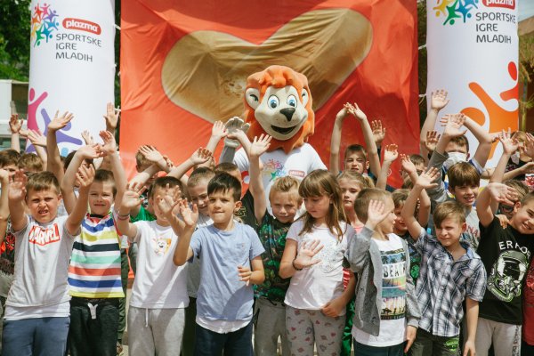 Sportske igre mladih 9.6.2020.