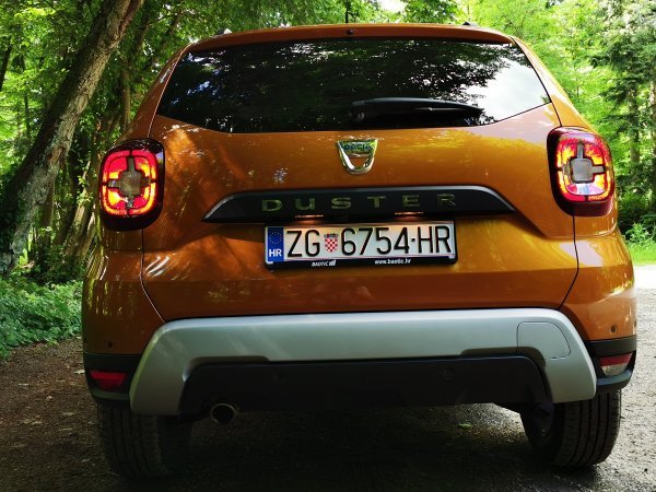 Dacia Duster Prestige TCe 100 ECO-G