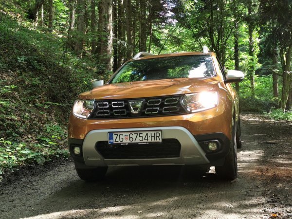 Dacia Duster Prestige 1.0 TCe 100 ECO-G