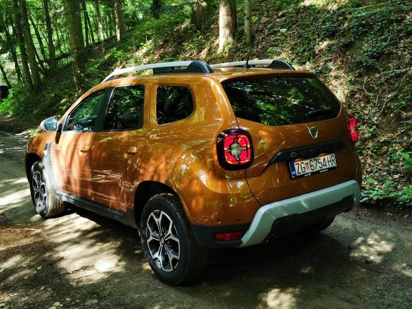 Dacia Duster Prestige 1.0 TCe 100 ECO-G
