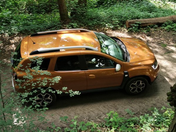 Dacia Duster Prestige 1.0 TCe 100 ECO-G