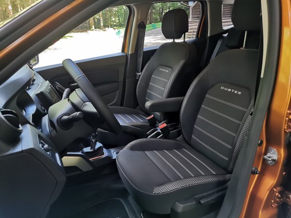 Dacia Duster Prestige TCe 100 ECO-G