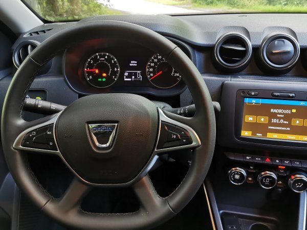 Dacia Duster Prestige 1.0 TCe 100 ECO-G