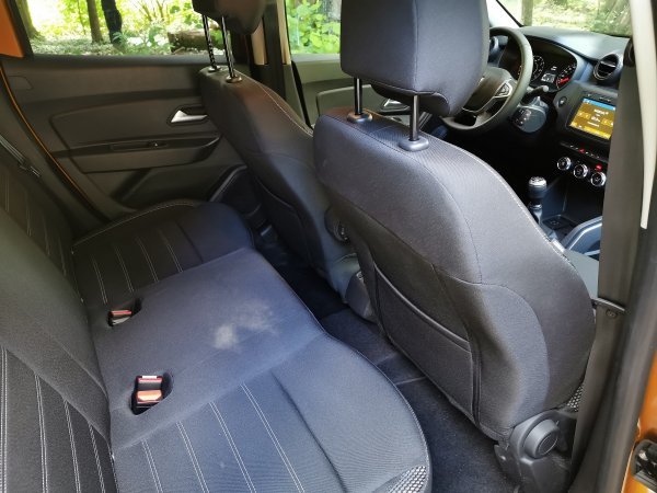 Dacia Duster Prestige 1.0 TCe 100 ECO-G