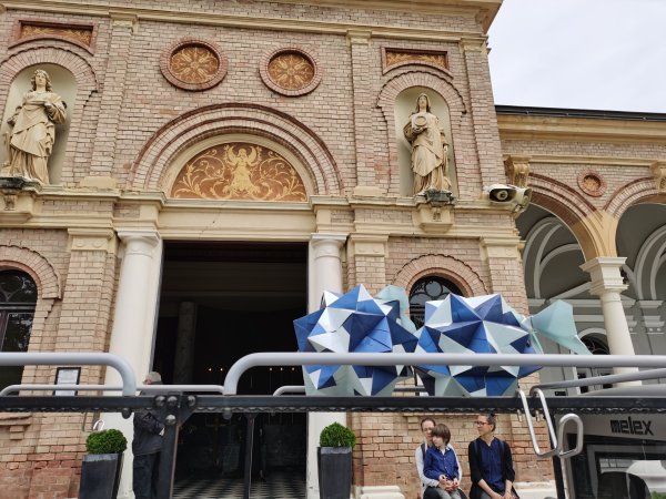 Huawei Mate Xs - primjeri fotografija