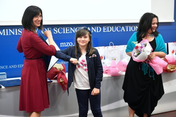 Dodjela godišnjih nagrada "Luka Ritz" za promicanje tolerancije i škole bez nasilja