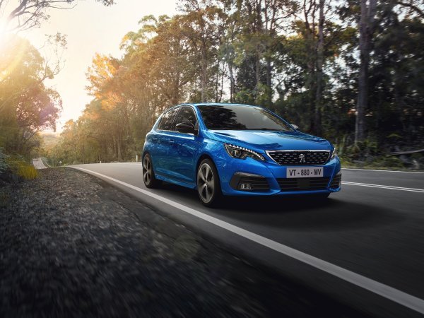 Osvježeni Peugeot 308