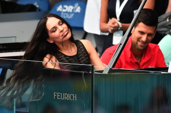 Pijanistica Lola Astanova nastupala na otvorenju Adria Toura
