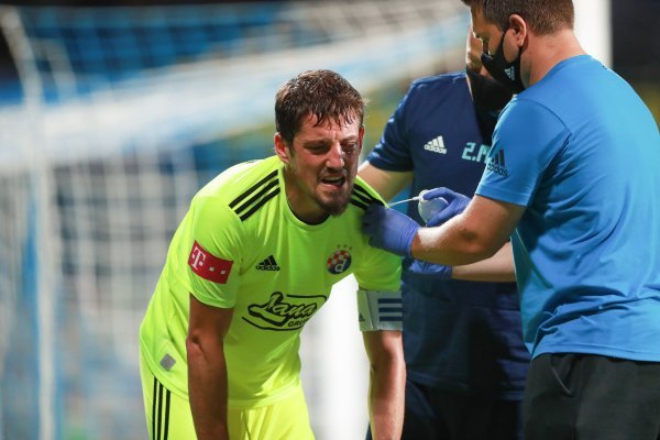 Lokomotiva - Dinamo (Arijan Ademi)