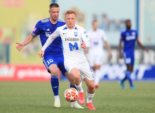 NK Slaven Belupo (Stipe Bačelić-Grgić) - NK Osijek (Laszlo Kleinheisler)