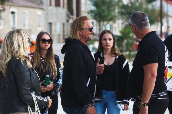 Obitelj Geiss jahtom doplovila u Novigrad