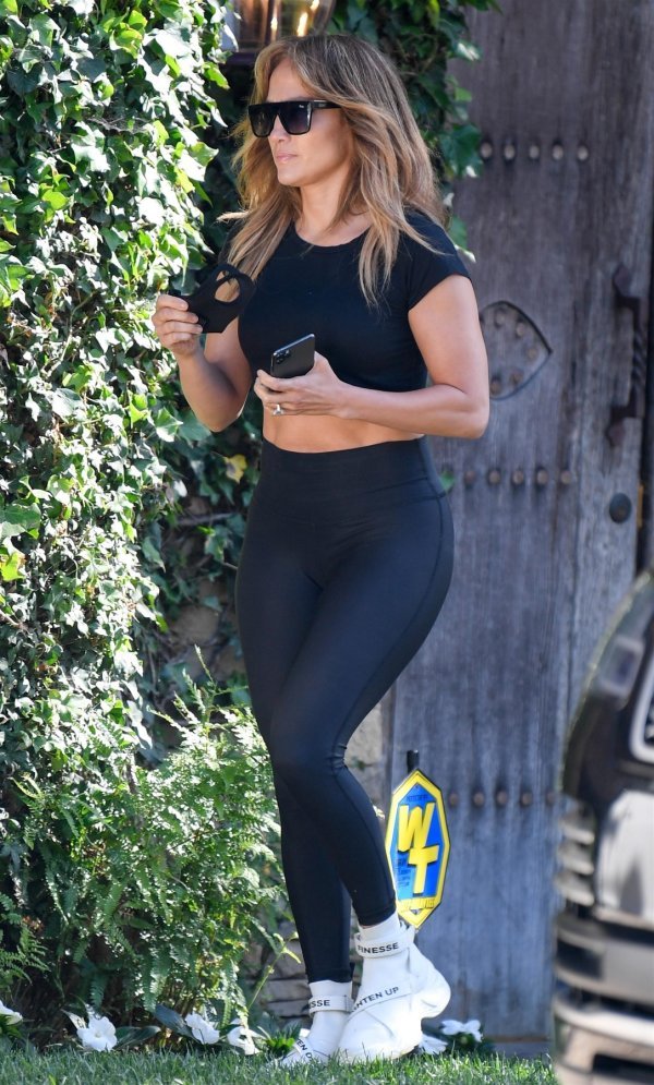 Jennifer Lopez
