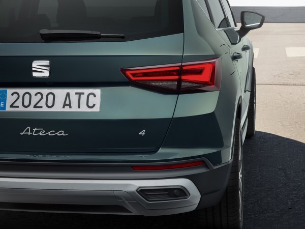 SEAT Ateca