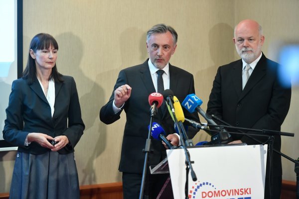 Vesna Vučemilović, Miroslav Škoro i Ante Rončević