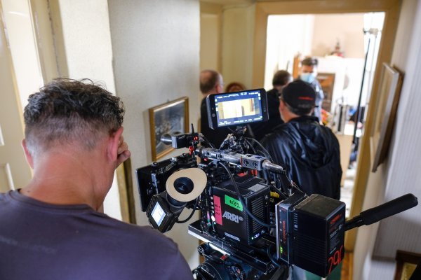 Početak snimanja nove HRT-ove hit serije 'Dnevnik velikog Perice'