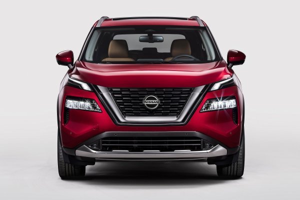 Nissan Rogue (2021.)